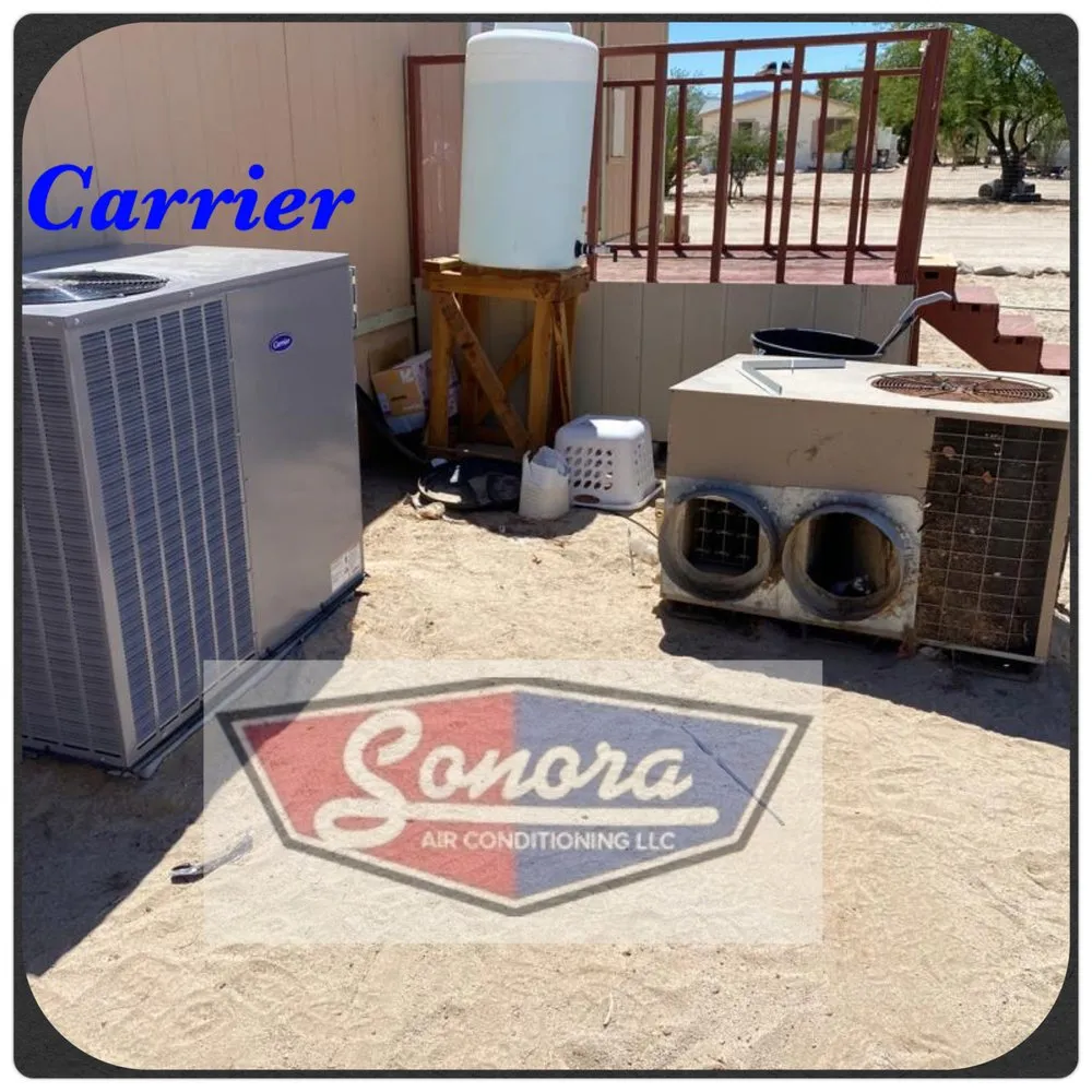 Slide of Sonora Air Conditioning