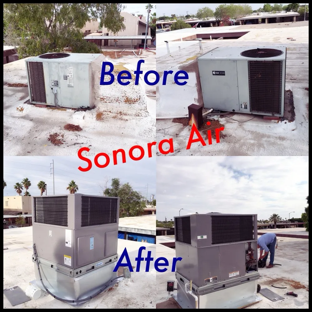 Slide of Sonora Air Conditioning