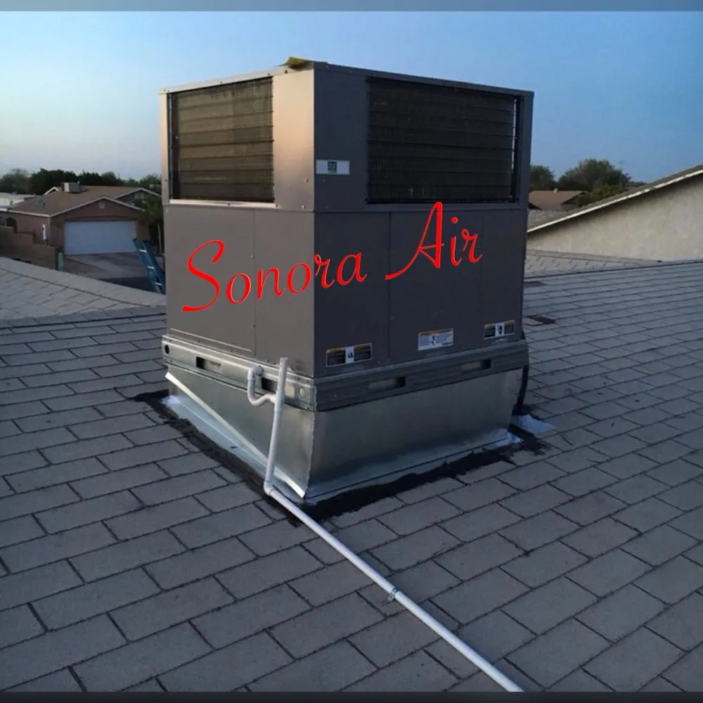 Slide of Sonora Air Conditioning