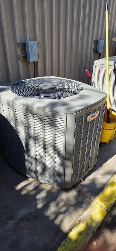 Slide of Sonoran HVAC and Plumbing Solutions