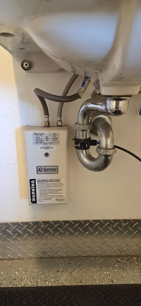 Slide of Sonoran HVAC and Plumbing Solutions