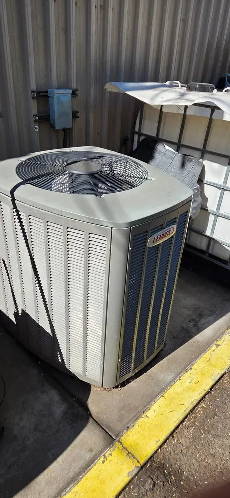 Slide of Sonoran HVAC and Plumbing Solutions