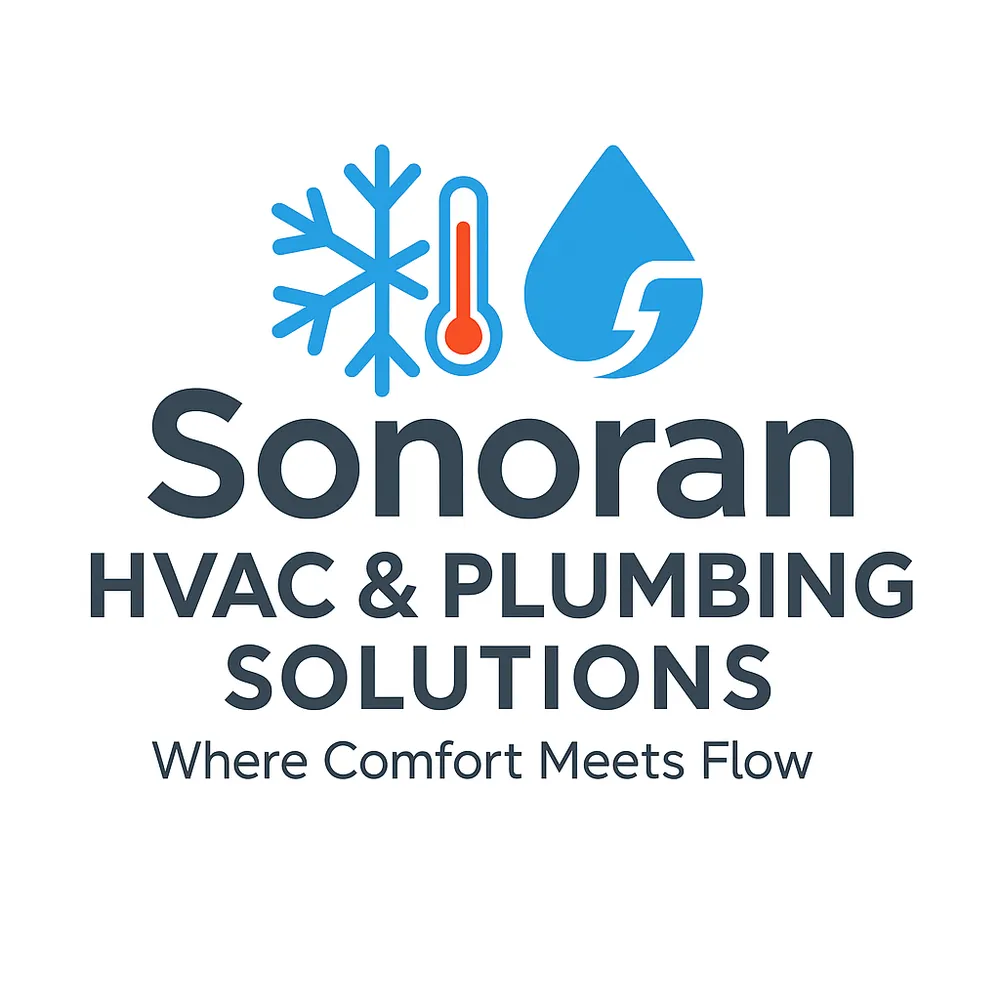 Slide of Sonoran HVAC and Plumbing Solutions