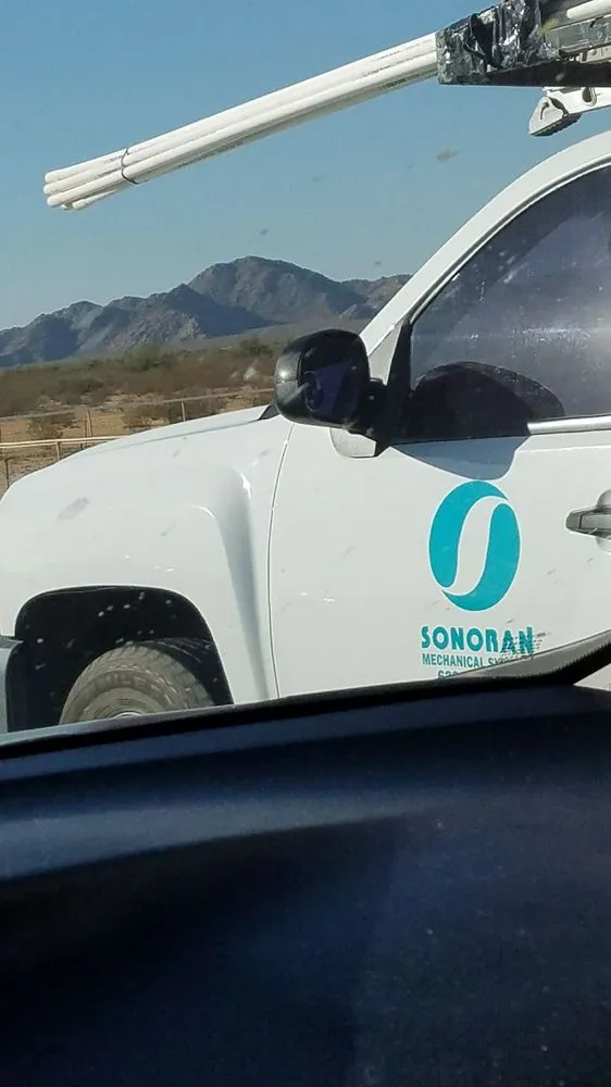 Slide of Sonoran Mechanical Systems