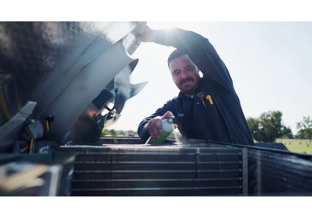 Slide of Sonoran Sun Heating and Cooling