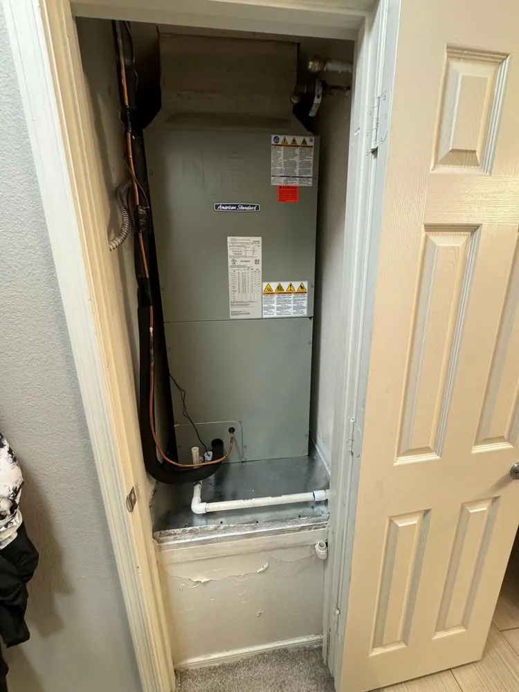 Slide of Sonoran Sun Heating and Cooling