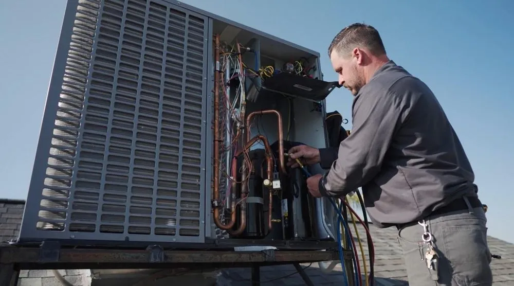 Slide of Sonoran Sun Heating and Cooling