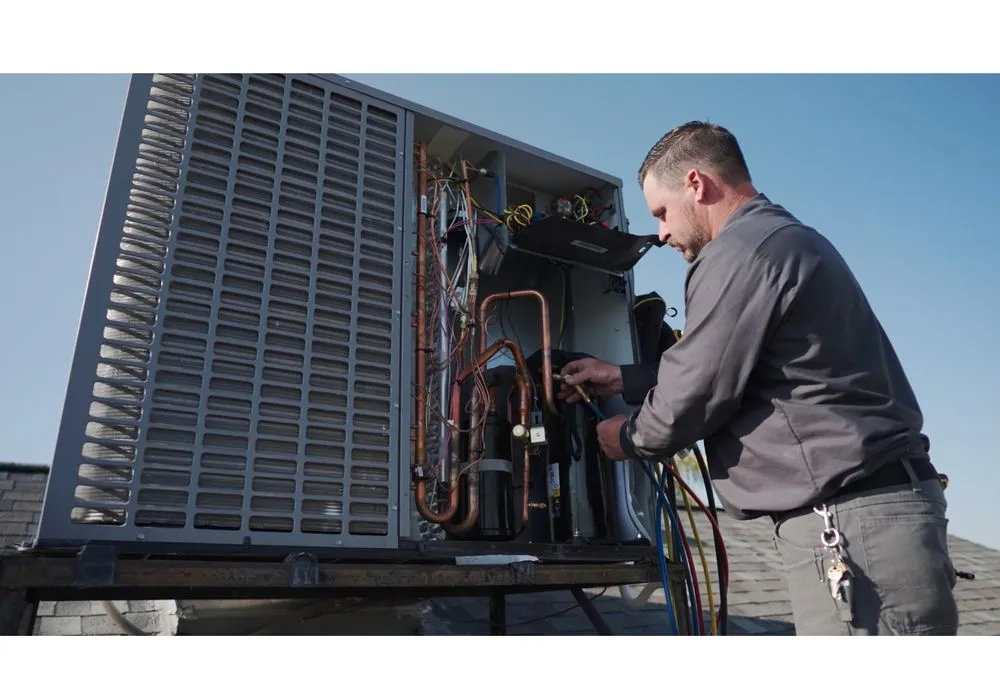 Slide of Sonoran Sun Heating and Cooling