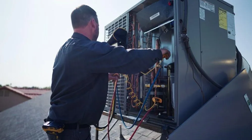 Slide of Sonoran Sun Heating and Cooling