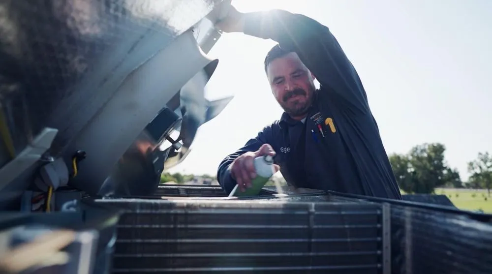 Slide of Sonoran Sun Heating and Cooling