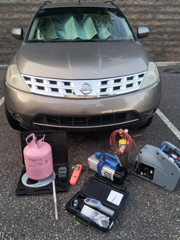 Slide of Sonpoint Heating and Cooling