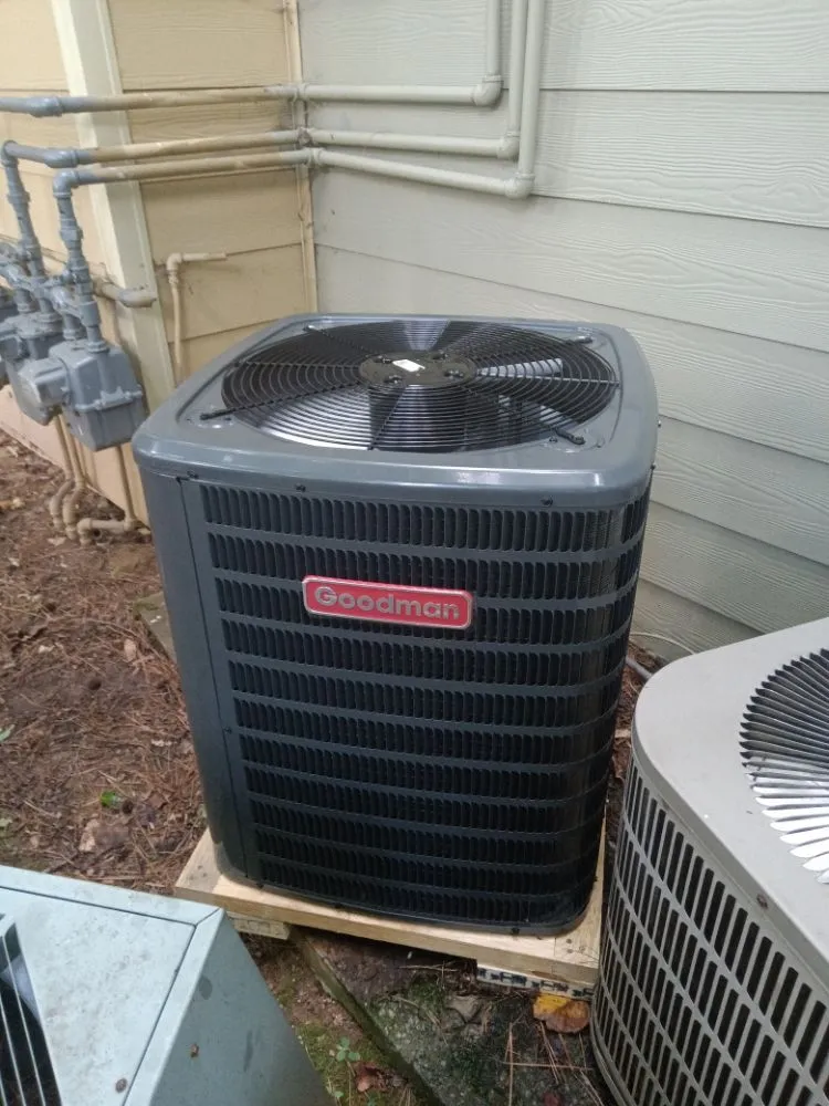 Slide of Sonpoint Heating and Cooling