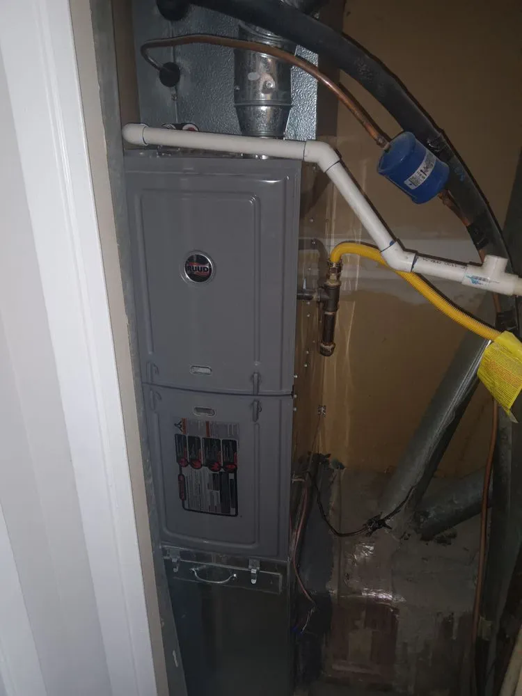 Slide of Sonpoint Heating and Cooling