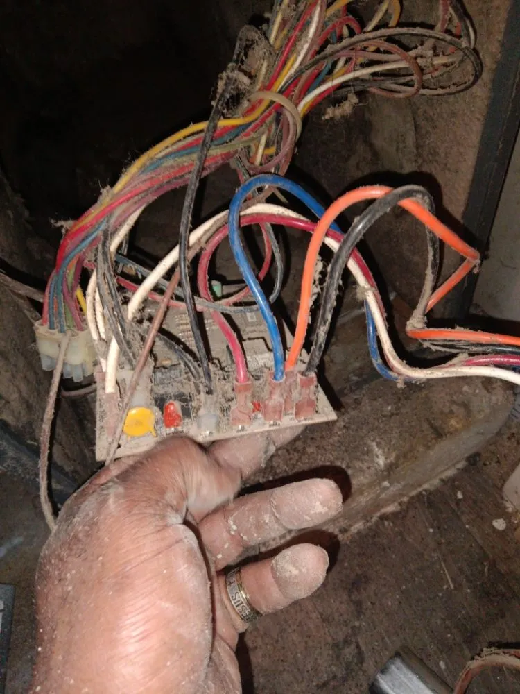 Slide of Sonpoint Heating and Cooling