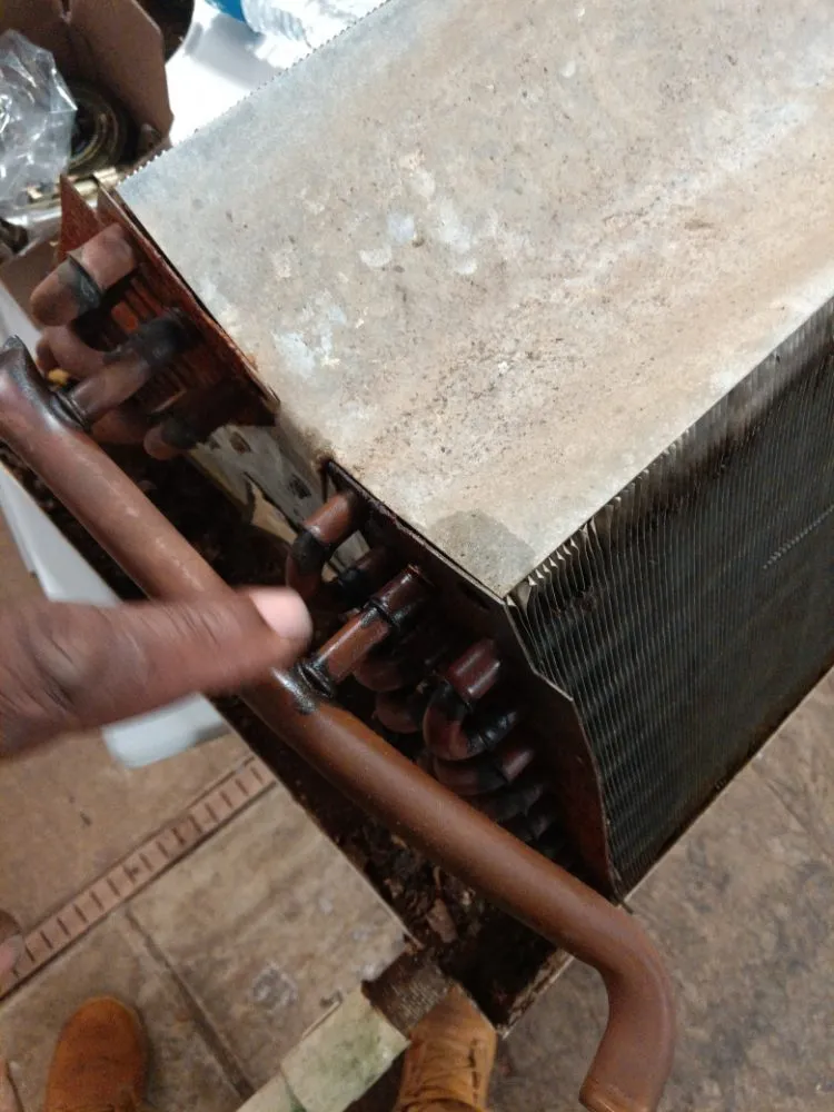 Slide of Sonpoint Heating and Cooling