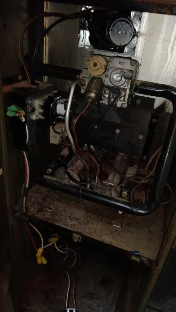 Slide of Sonpoint Heating and Cooling