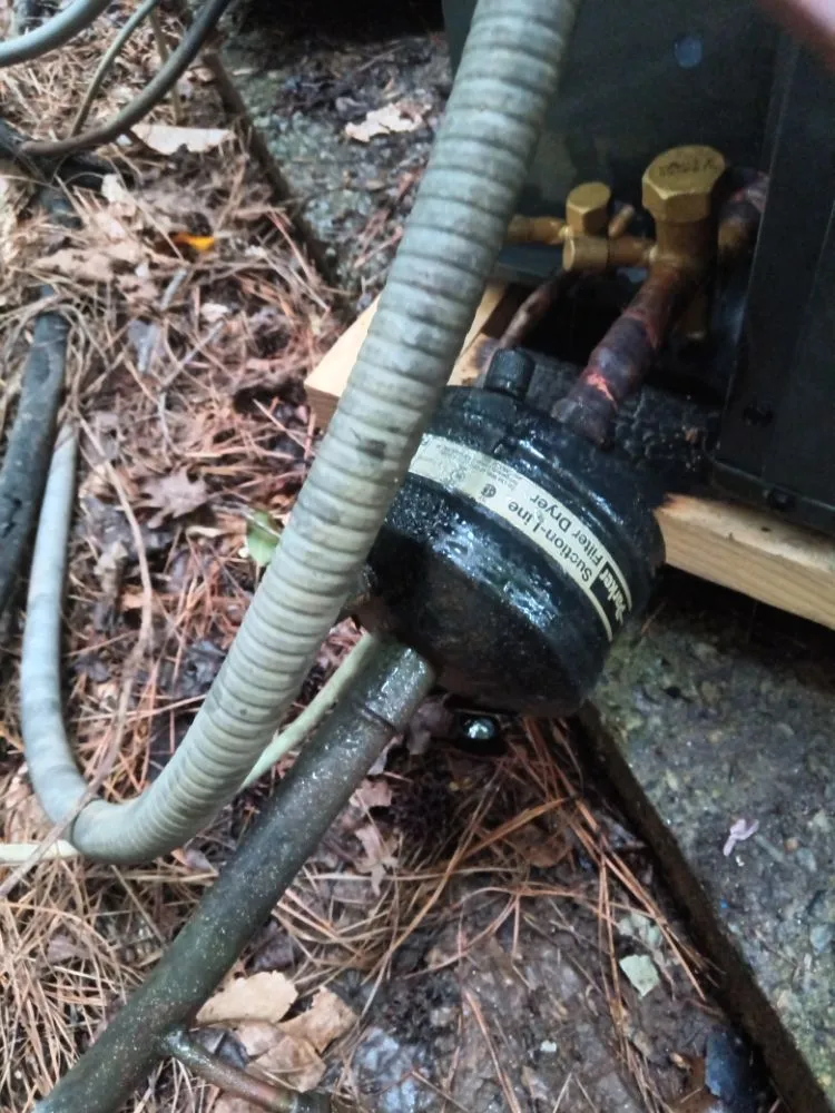 Slide of Sonpoint Heating and Cooling