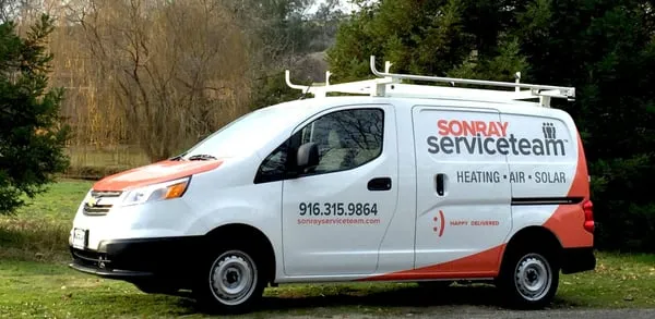 Sonray Service Team Logo