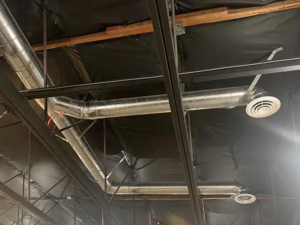 Slide of SonRise Mechanical