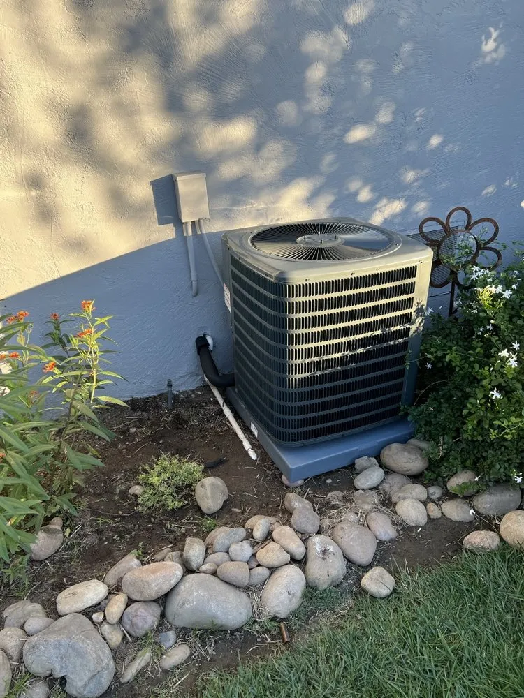 Slide of SonRise Mechanical