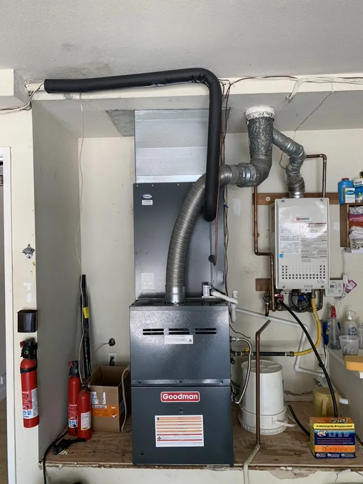 Slide of SonRise Mechanical