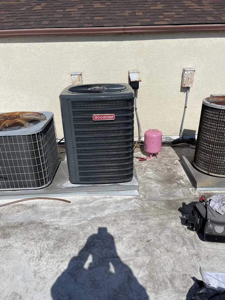 Slide of SonRise Mechanical