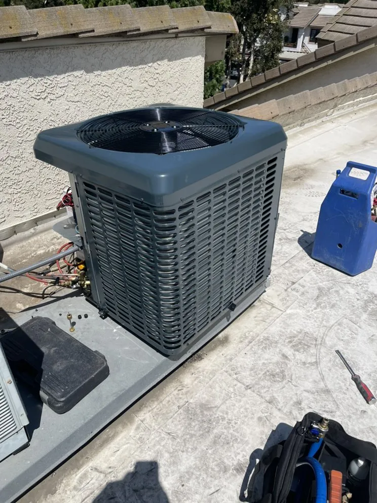 Slide of SonRise Mechanical