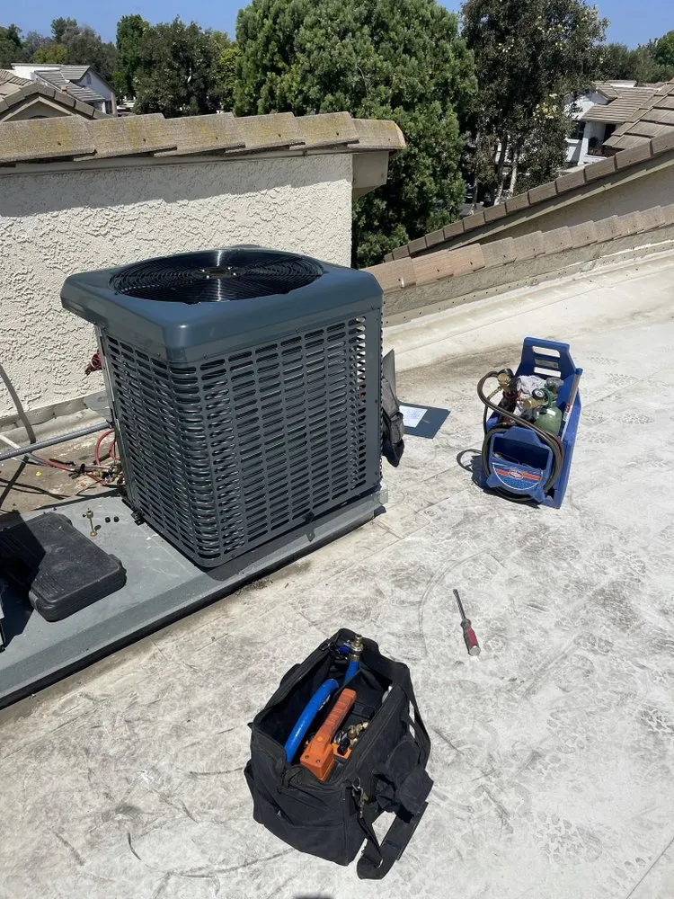 Slide of SonRise Mechanical