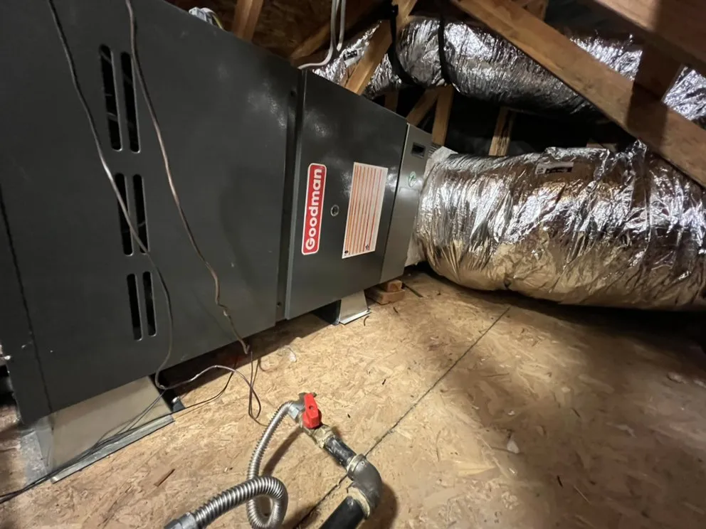 Slide of SonRise Mechanical