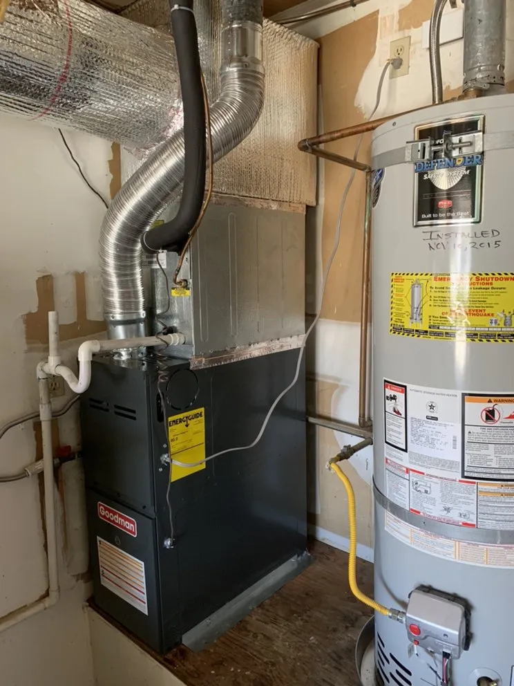 Slide of SonRise Mechanical