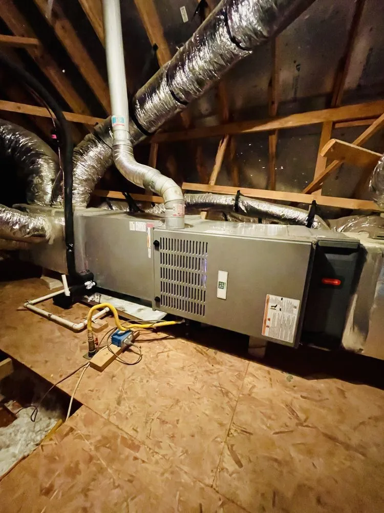 Slide of Sons of Air Cooling and Heating