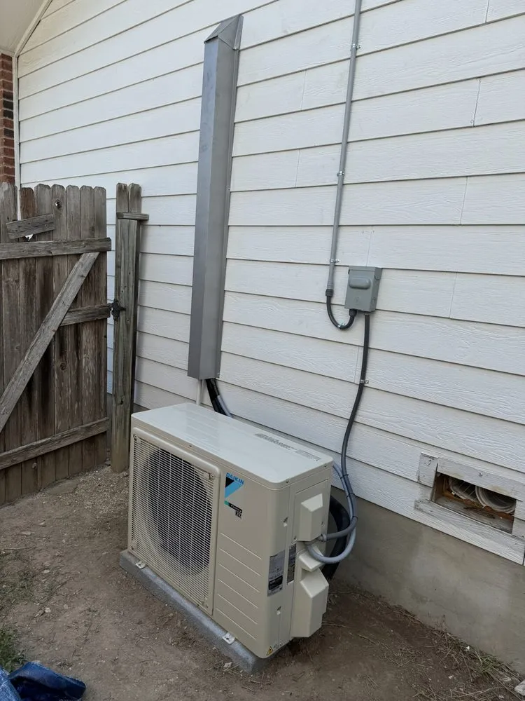 Slide of Sons of Air Cooling and Heating