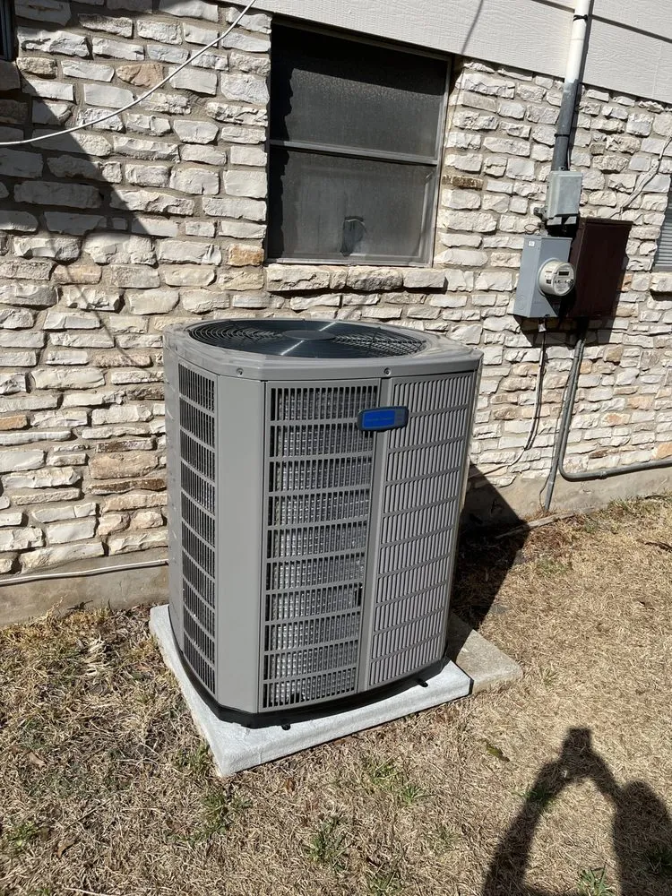 Slide of Sons of Air Cooling and Heating