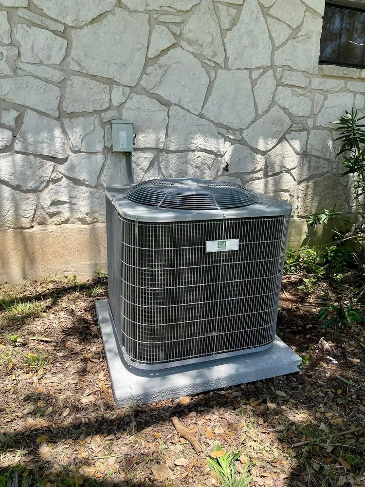 Slide of Sons of Air Cooling and Heating