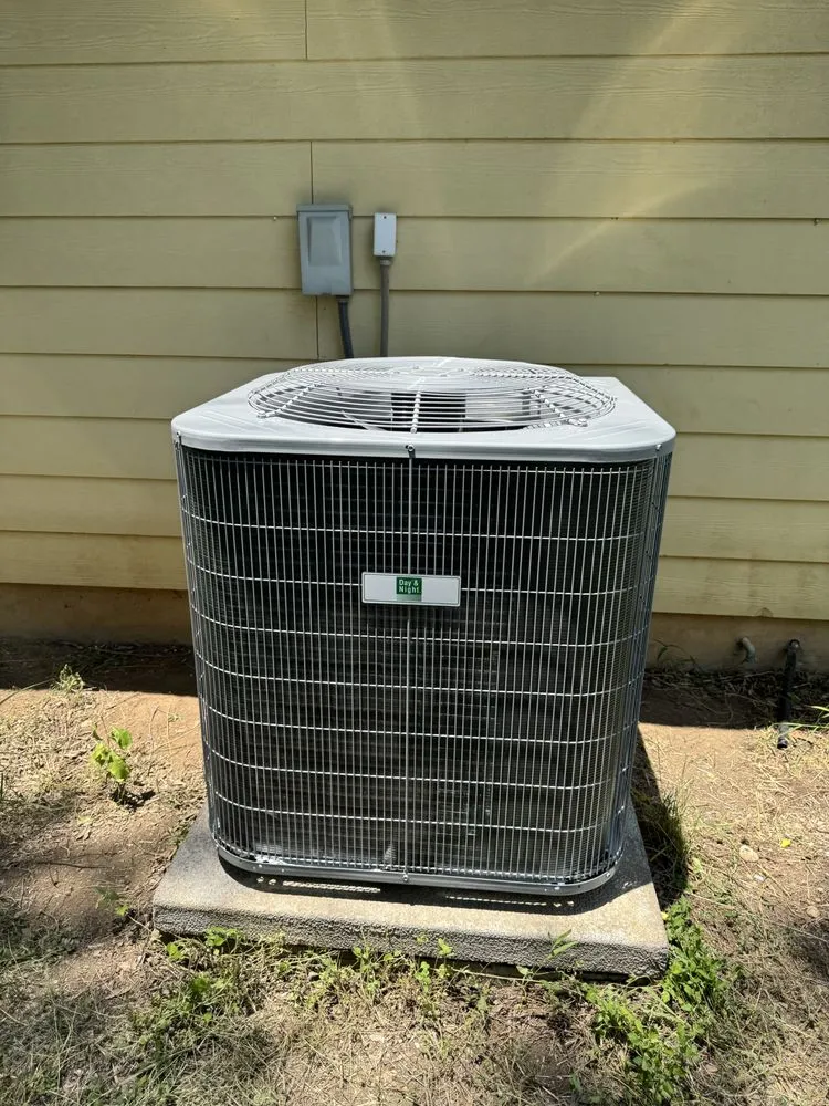 Slide of Sons of Air Cooling and Heating