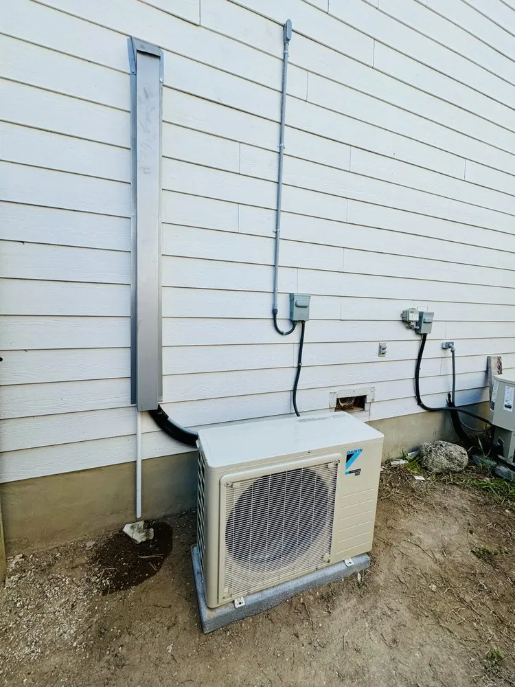 Slide of Sons of Air Cooling and Heating