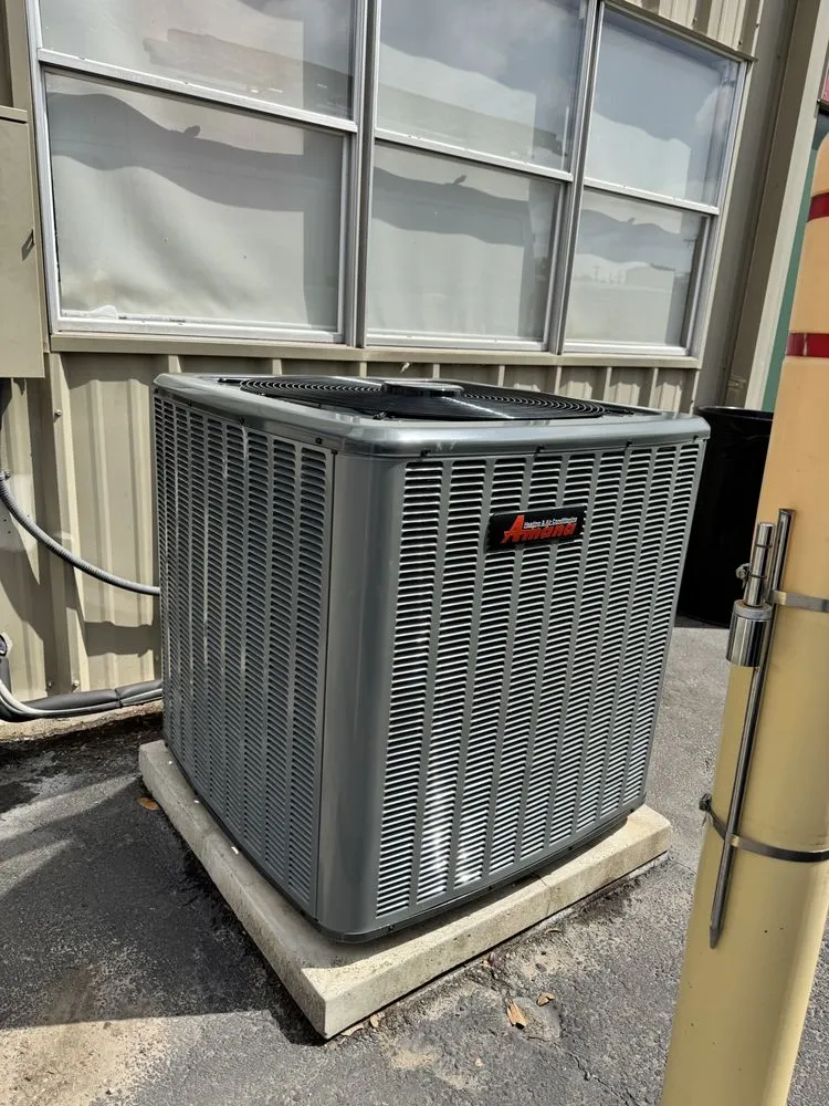 Slide of Sons of Air Cooling and Heating