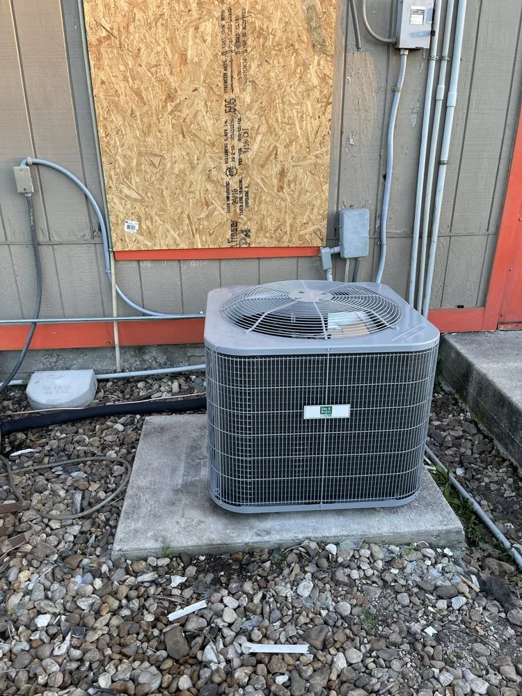 Slide of Sons of Air Cooling and Heating