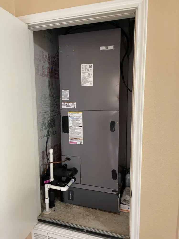 Slide of Sons of Air Cooling and Heating