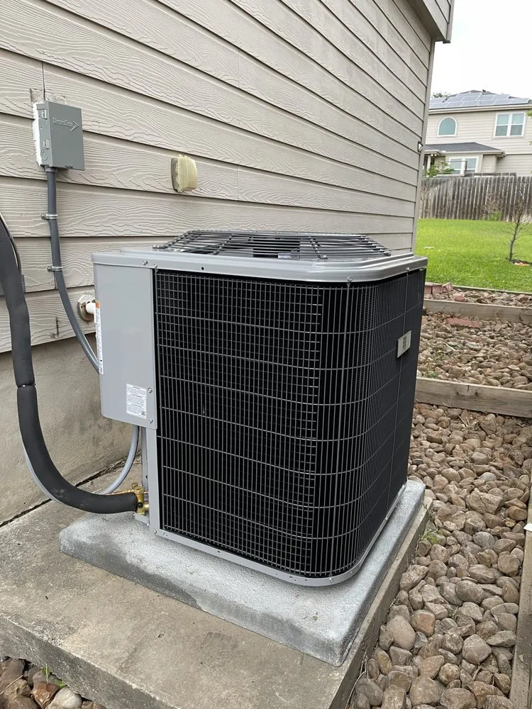 Slide of Sons of Air Cooling and Heating