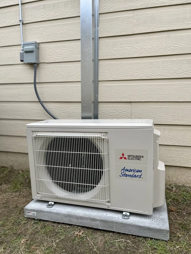 Slide of Sons of Air Cooling and Heating