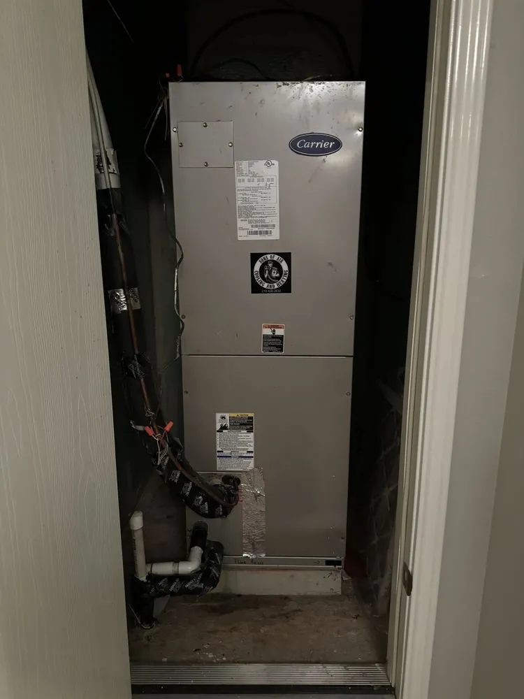 Slide of Sons of Air Cooling and Heating