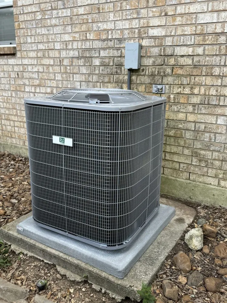 Slide of Sons of Air Cooling and Heating