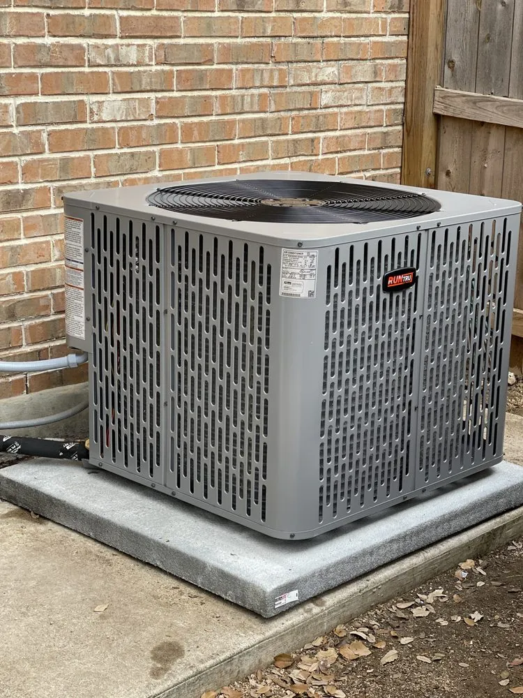 Slide of Sons of Air Cooling and Heating