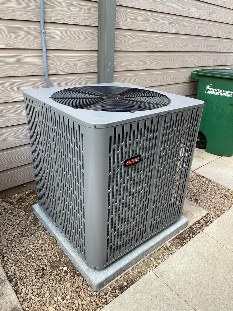 Slide of Sons of Air Cooling and Heating