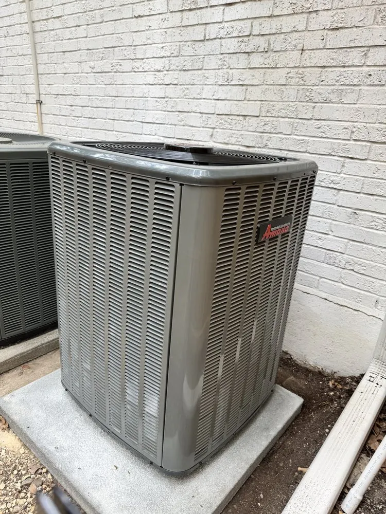 Slide of Sons of Air Cooling and Heating