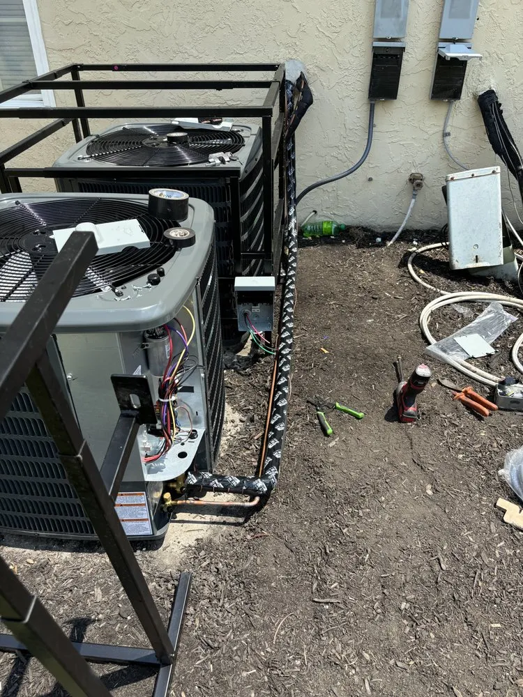 Slide of Sons Of West HVAC R