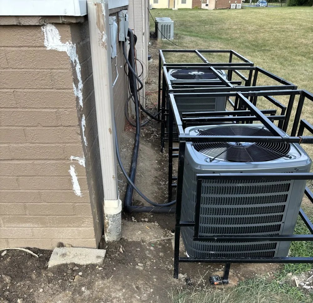 Slide of Sons Of West HVAC R