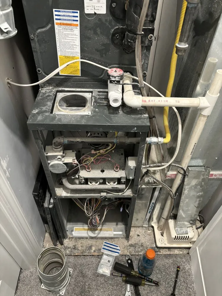 Slide of Sons Of West HVAC R