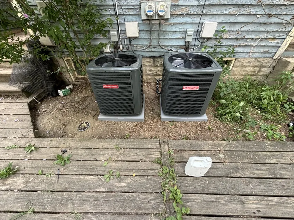 Slide of Sons Of West HVAC R